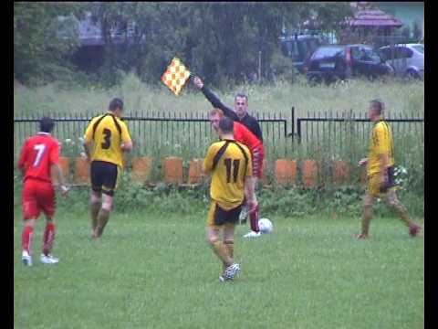 Victoria Kobylany - Jasiołka Świerzowa 3:2 (21.06.2009)