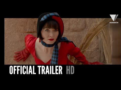 Miss Fisher & The Crypt Of Tears (2020) Trailer