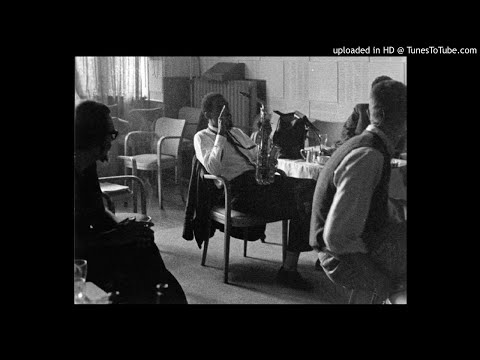 Eric Dolphy interviewed after a show in Amsterdam on April 10th, 1964