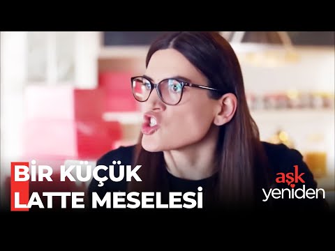 Şaziment'i Çileden Çıkartan Olay - Aşk Yeniden