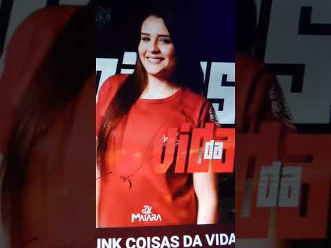 um abraço DJ Maira Itajaí santa Catarina princesa do Meg funk