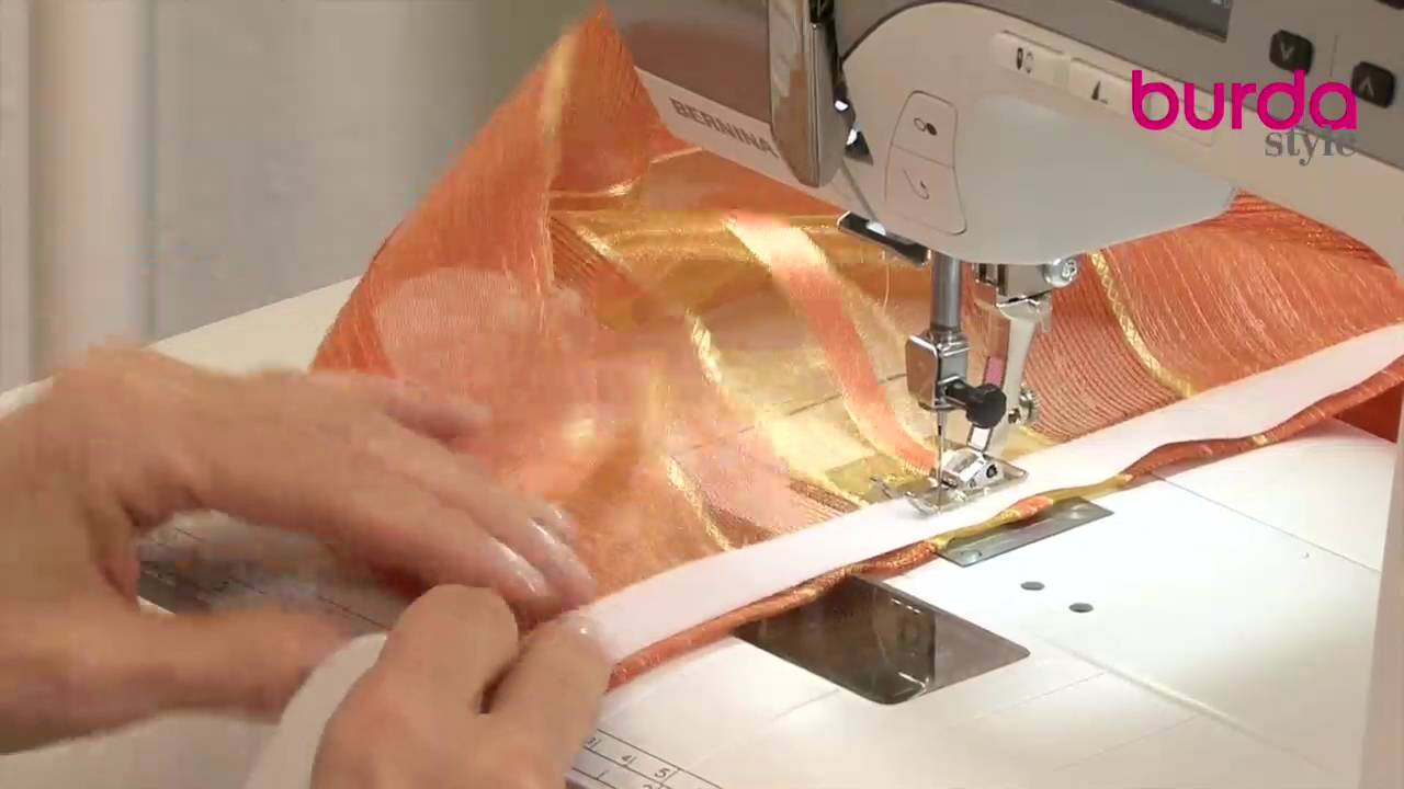 Watch Now Come confezionare una tenda a vetro Come confezionare una tenda a vetro