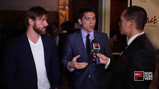 Peter Jang and Christian Howard of \