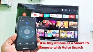 How to Use Any iPhone as a Smart TV Remote Control (100% Works)