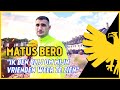 Trainingskamp dag 1: Matúš Bero keert terug bij de selectie