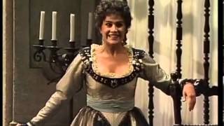 Cecilia Bartoli - El Barbero de Sevilla - Una voce poco fa (Subtítulos en español)