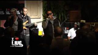 DJ Ironik - I Wanna Be Your Man &amp; Stay With Me  #ILUVLIVE Oct 08