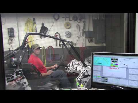 Boss Noss RZR Dyno Run