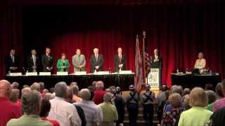 preview picture of video 'Village of Estero Inaugural Council Mtg Mar. 17, 2015 Part One'
