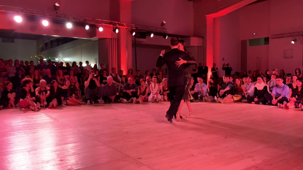 michelle + joachim | WORKSHOP MILONGA SEVILLA 2019 "Dichas que viví"  3/4