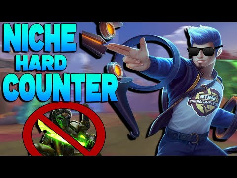 SECRET HARD COUNTER TO DESTROY KALIS IN DUEL- Masters Ranked Duel - SMITE