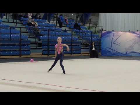 Anna Marii Hoop EST VK Janika  2010 Free Winter Princess 2019