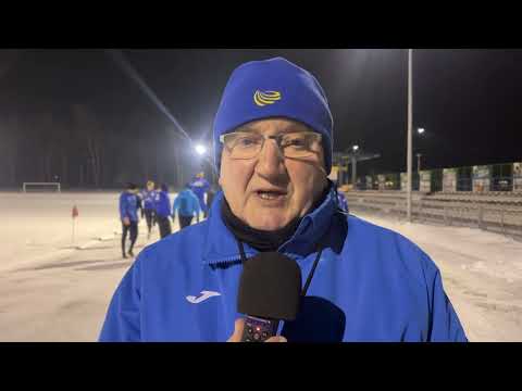 Koniec odpoczynku. Victoria wznowiła treningi