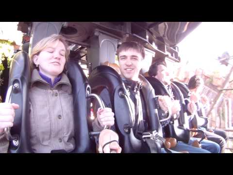 2014.05.04 - Köln + Phantasialand