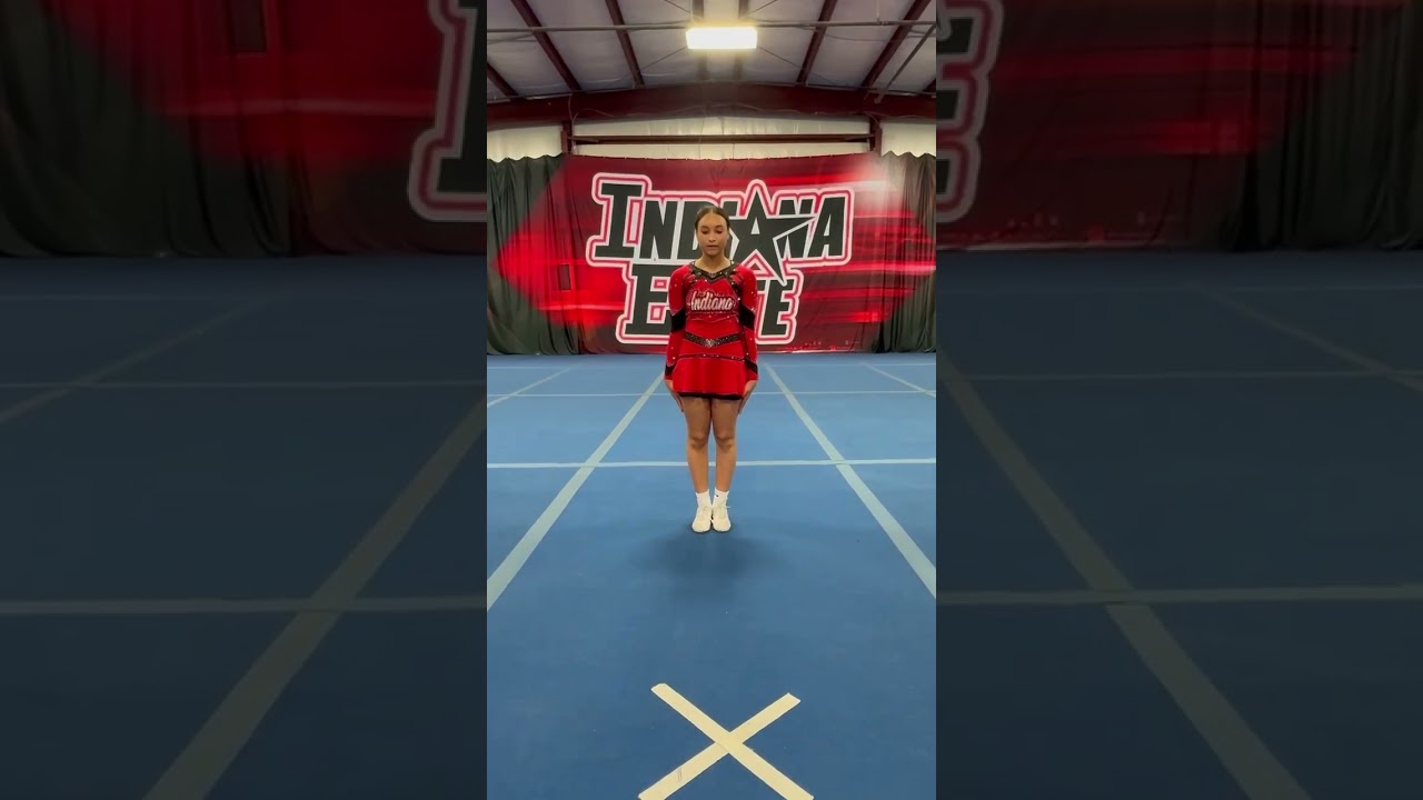 2024-2025 Level 4 Tryout Skills