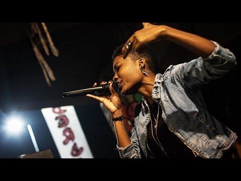 Kainná Tawá - Nova Saga - Pocket Show Duelo de MCs - 15/07/16