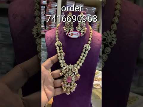 satwika jewellery collection #shorts #ytshorts