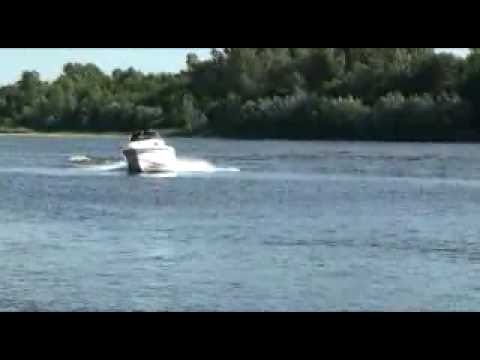 Превью видео о Продажа водной техники (катер) 2009 года во Вятках.