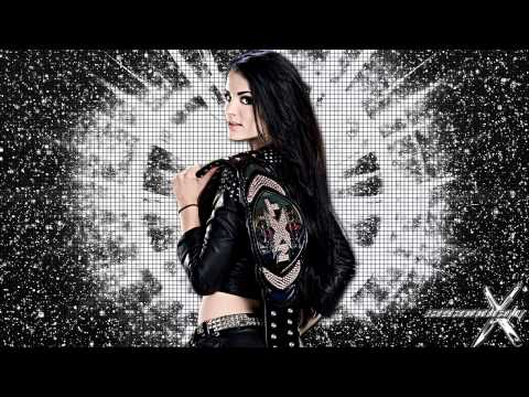 WWE: "Stars In the Night" ► Paige 2nd Theme Song