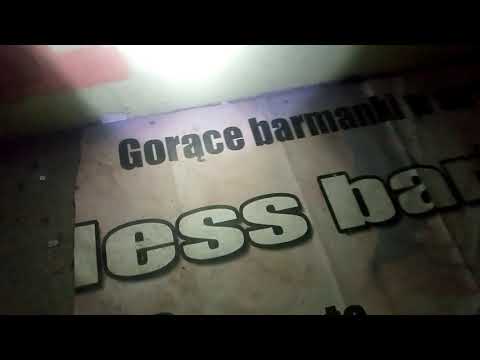 W dobrym stanie opuszczony klub nocny dyskoteka w okolicy Warszawy