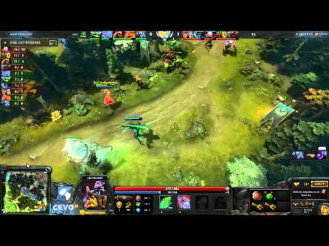 CEVO-Main DOTA2 Season 3: TRIAL RUN vs rewind - Week 4:1 (2 of 2)