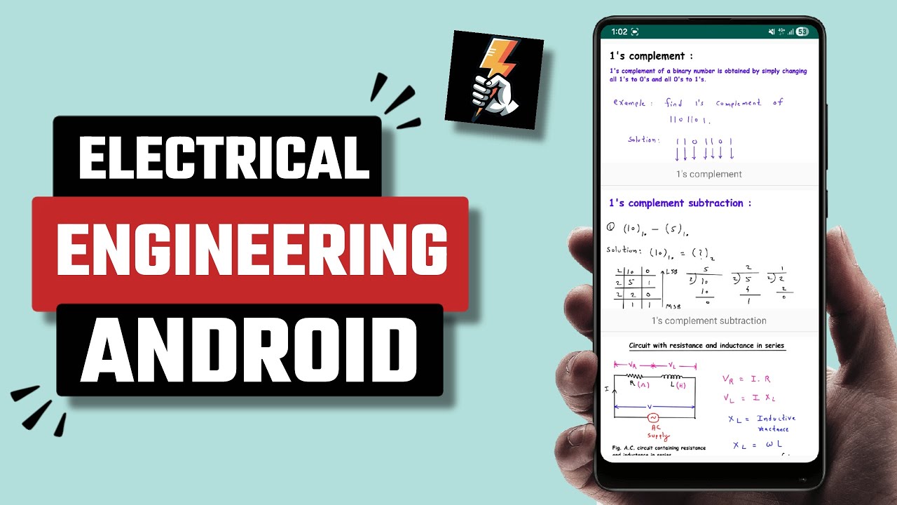 Best Electrical Engineering App for Android
