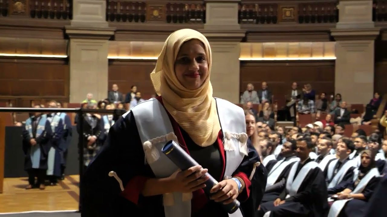 RCSEd Diploma Ceremony Oct 2025 at McEwan Hall