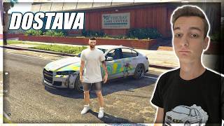 Dostavljal sem ZDRAVILA in ZASLUŽIL...? Gta 5 Online [SLO]