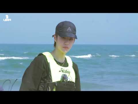 [UNIQ LIFE] 190725 YIBO's Skateboarding Class EP6