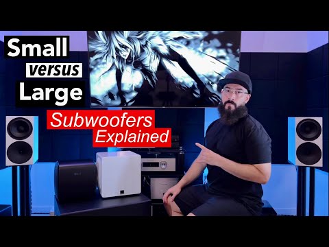 KEF KC62 & SVS Micro 3000 1 year later.  Still worth it?  How do they compare to larger subs?