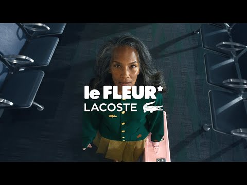 Lacoste by le FLEUR*
