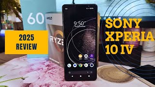 Sony Xperia 10 IV Long Term Review with Camera Test | A long-lasting mid ranger from Sony!