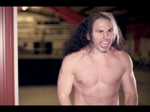 Watch: Matt Hardy’s Journey Into Self-Discovery Continues | Free The Delete – GUTS 1/20