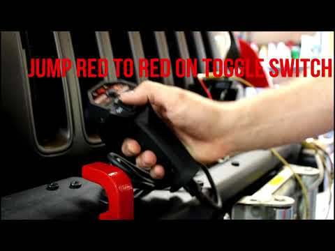 How to Fix Wireless Smittybilt Winch not just a battery Tips Tricks Reviews