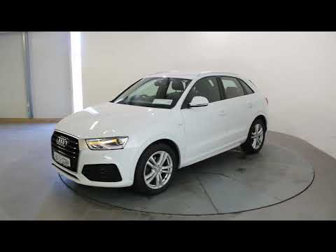 Audi Q3 Q3 2.0 TDI 120 S Line 4DR - Image 2