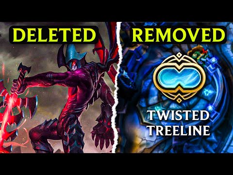 Things Only Old League of Legends Players Will Remember