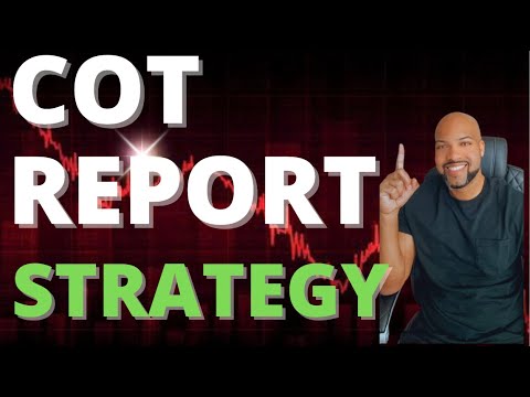 Trade Like the Banks Using the COT Report 📝 COT Strategy (PART 2)