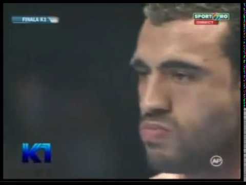FINAL K1  05 12 2009 badr hari vs semmy schilt