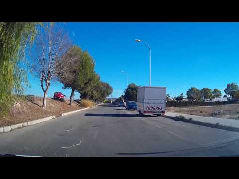 Salida de Bigastro o Bigastre