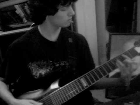 Persepolis - "Holy Hypocrisy" (Guitar)