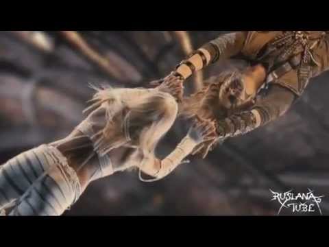 Ruslana Wild Energy (Official video) (Ukrainian version) (2008)