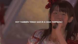S/mileage ; Suki-chan [sub. español]