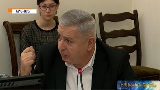 «Ժողովո՛ւրդ, դիվանից իջե՛ք, քա՛յլ արեք». Սերգեյ Բագրատյանը կոչով դիմեց իշխող խմբակցությանը