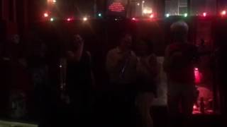 Greg Wakefield Dancing Queen