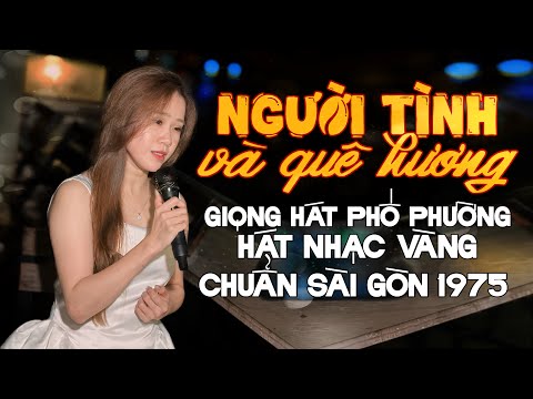 Giọng Ca Huỳnh Gấm - Chấn Động Phố Phường Chất Giọng Nhạc Vàng Sâu Lắng Đúng Chất Người Con Sài Gòn