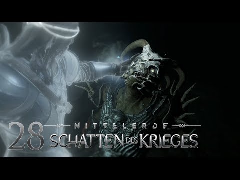 MITTELERDE: SCHATTEN DES KRIEGES⚔️| Einer nach dem anderen #28 | German Gameplay