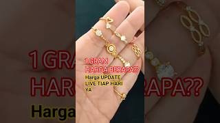 Download lagu Harga emas 1 gram berapa, update terus dilive kami ya ,untum update tiap harinya, kadr 8 k, 9 k 12k mp3