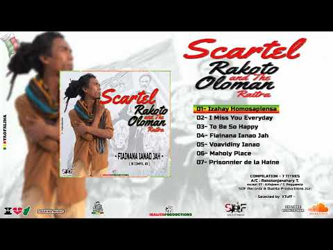 SCARTEL RAKOTO - IB Compil.#3 [Compil Audio ✡ IB Promo 2020]
