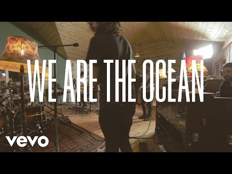 We Are The Ocean - Runaway (live at Middle Farm)