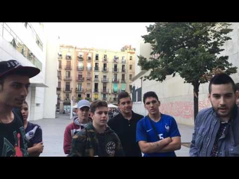 Fullrap BCN: Isma vs ??? /// Octavos (Réplica)